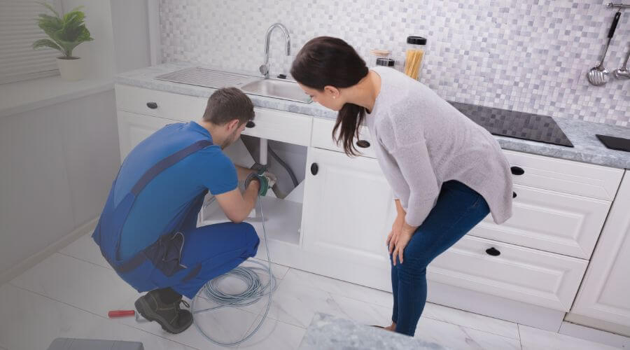 Local water heater installation in Whitehall, PA